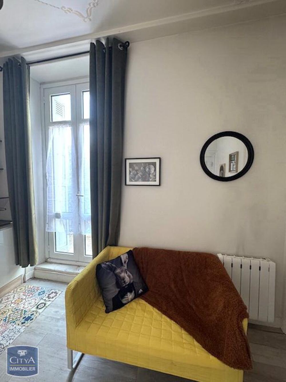 location Appartement - 2 pièce(s) - 25 m² Carcassonne (11000)