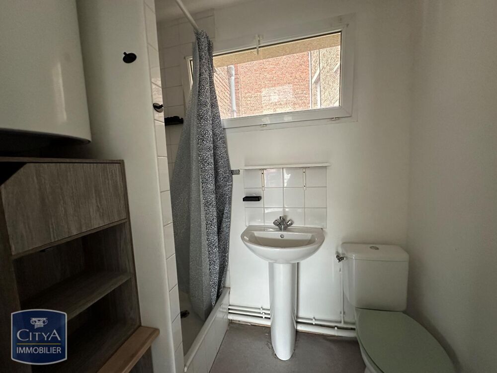 location Appartement - 2 pièce(s) - 33 m² Cambrai (59400)