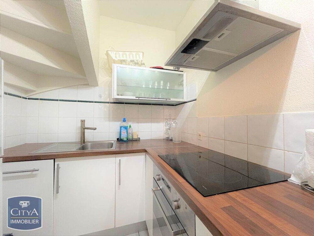 location Appartement - 2 pièce(s) - 48 m² Bordeaux (33000)