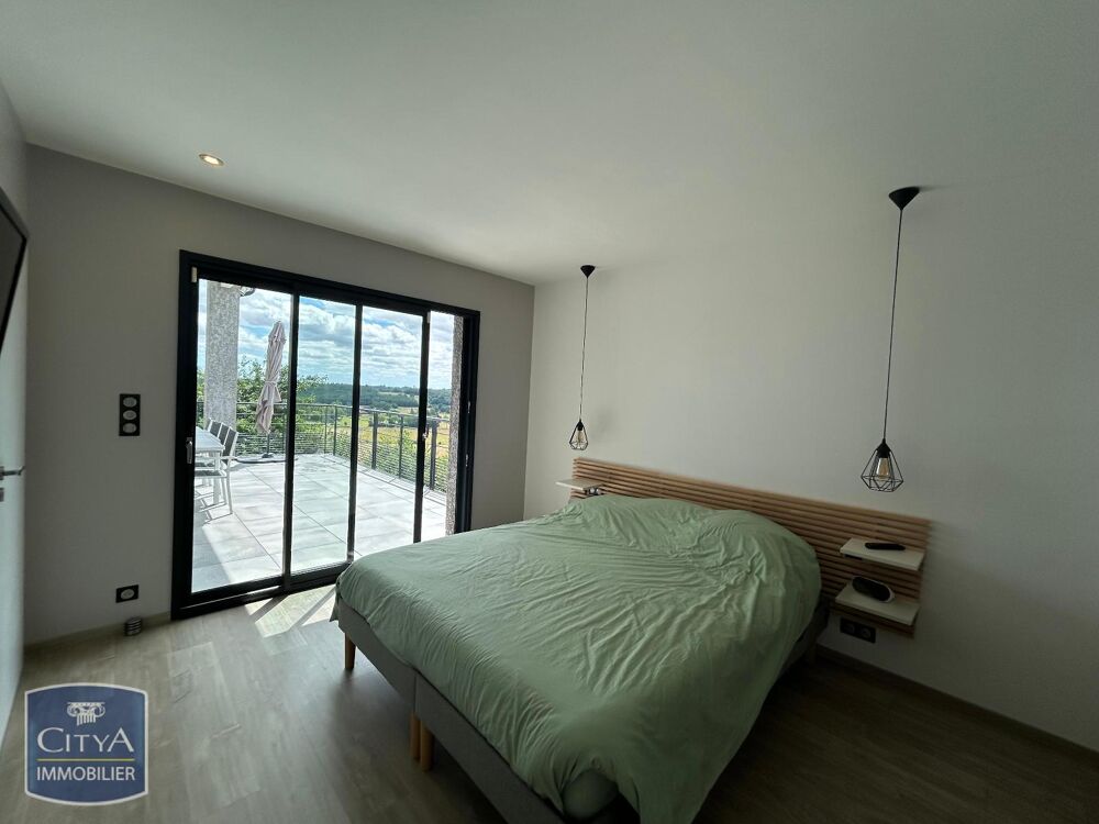 location Maison - 4 pièce(s) - 141 m² Verlhac-Tescou (82230)