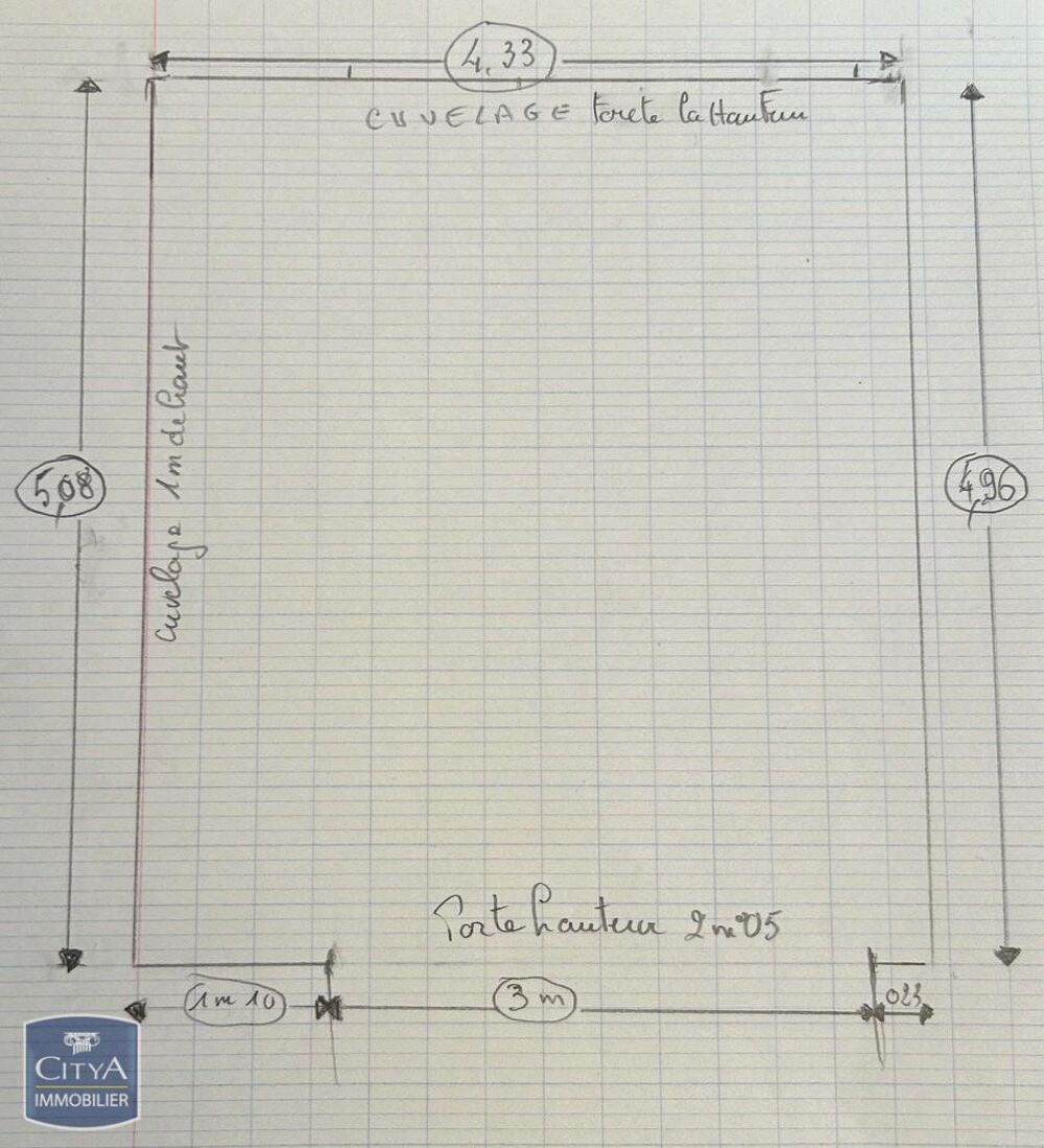 location Parking / Garage - 21 m² Antibes (06600)