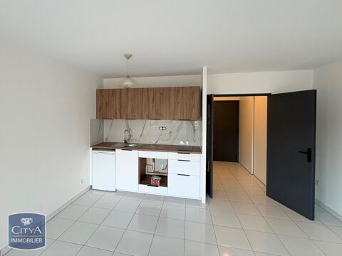  Appartement  louer 1 pice 37 m