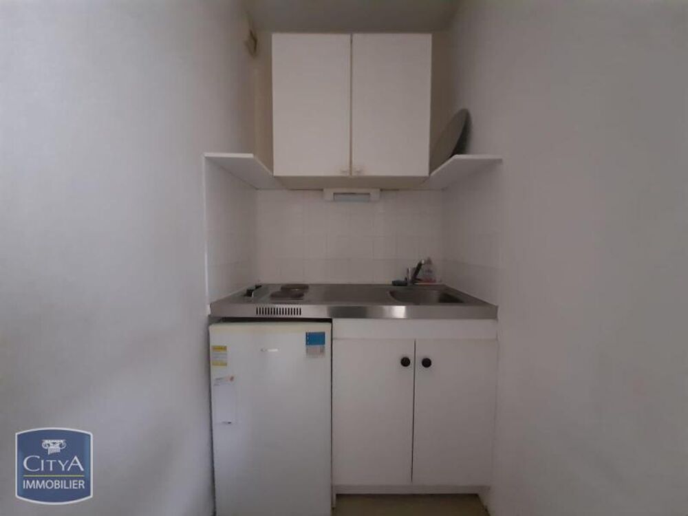 location Appartement - 1 pièce(s) - 20 m² Nantes (44200)