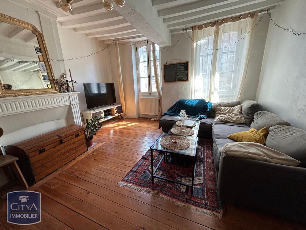 À LOUER : Découvrez cet appartement T3 idéalement situé ....