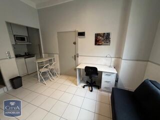  Appartement à louer 1 pièce 15 m²