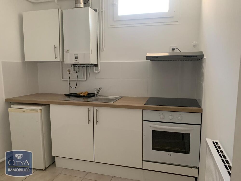 location Appartement - 2 pièce(s) - 36 m² Aix-les-Bains (73100)