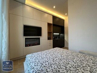  Appartement à louer 1 pièce 16 m²