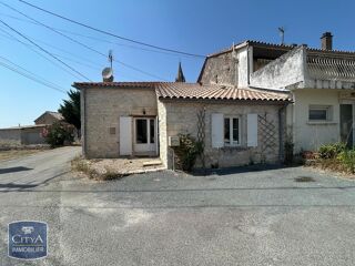 Maison à louer 3 pièces 63 m²