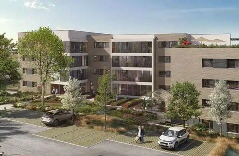  Appartement  louer 2 pices 42 m