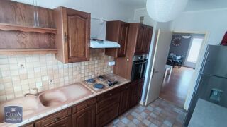  Appartement à louer 3 pièces 61 m²