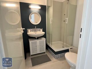  Appartement à louer 1 pièce 17 m²