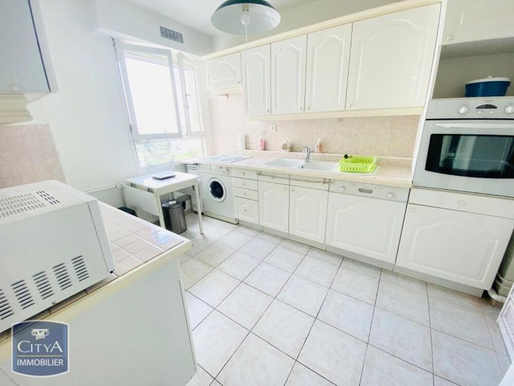 location Appartement - 4 pièce(s) - 107 m² Orléans (45000)