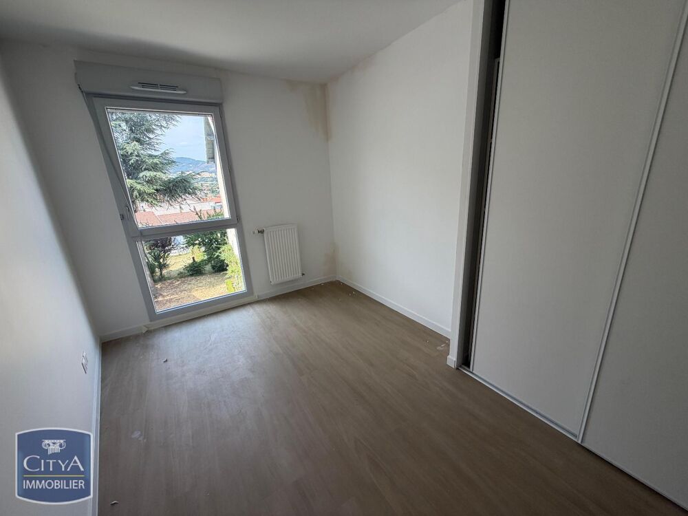 location Appartement - 4 pièce(s) - 91 m² Saint-Chamond (42400)