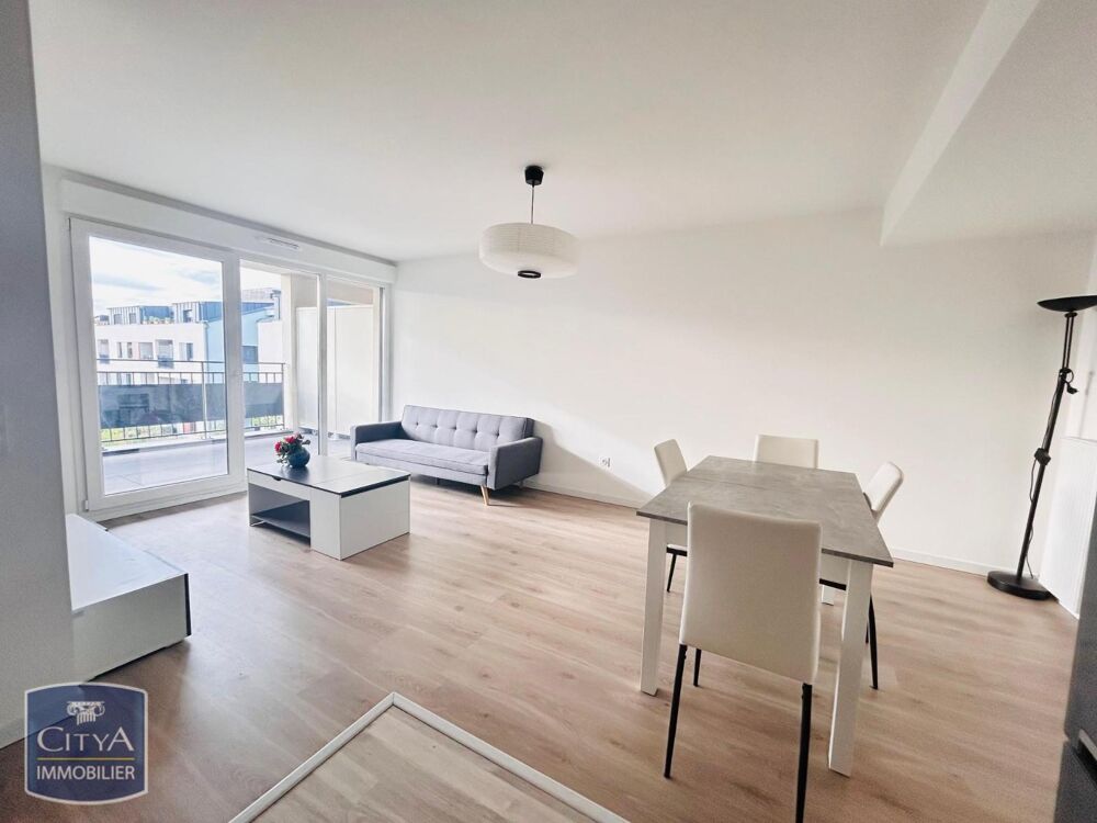 location Appartement - 3 pièce(s) - 64 m² Chessy (77700)