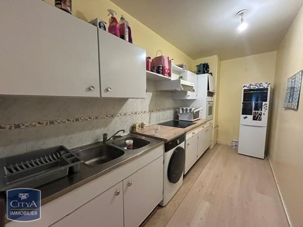 location Appartement - 2 pièce(s) - 45 m² Périgueux (24000)