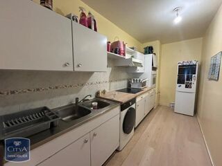  Appartement à louer 2 pièces 45 m²