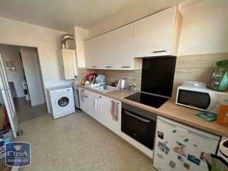  Appartement à louer 2 pièces 53 m²