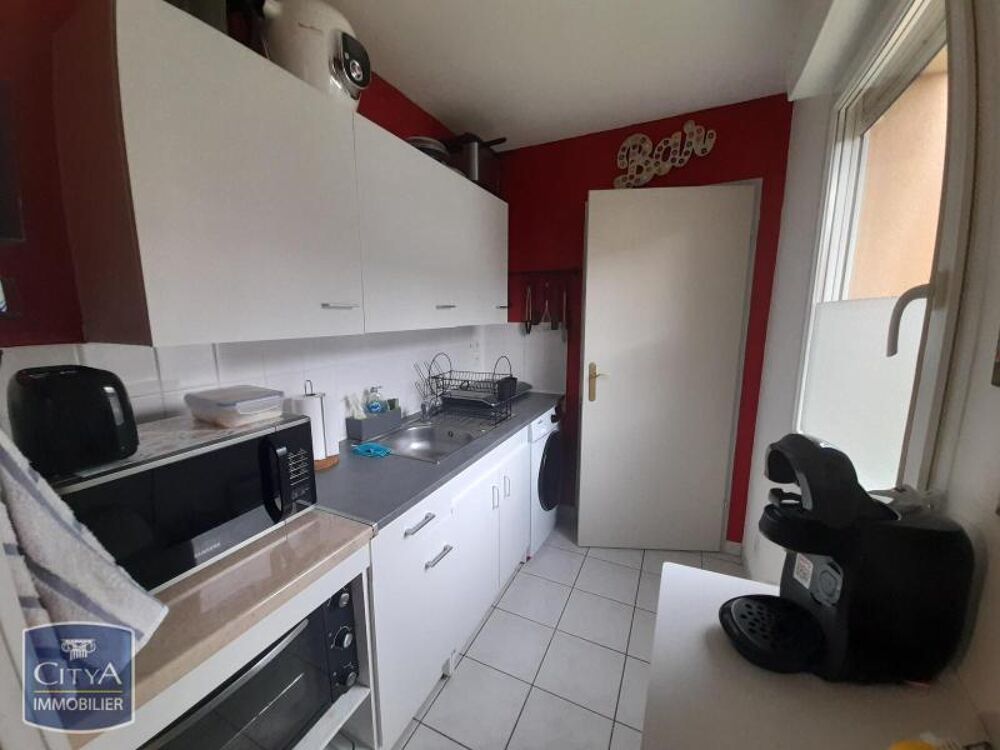location Appartement - 2 pièce(s) - 47 m² Divion (62460)