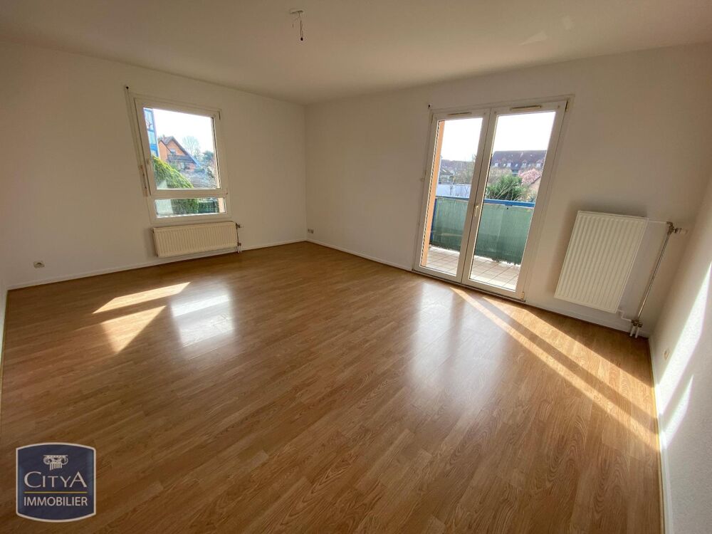 location Appartement - 4 pièce(s) - 85 m² Colmar (68000)