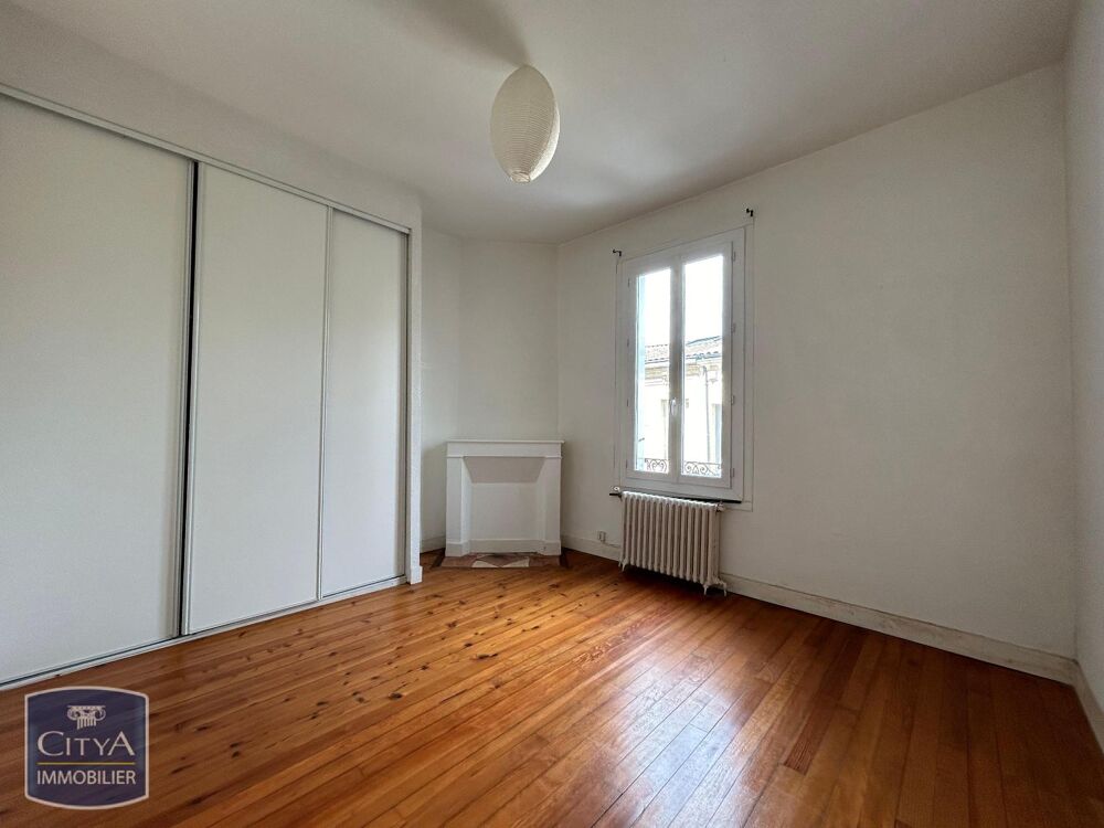 location Appartement - 2 pièce(s) - 39 m² Bordeaux (33100)