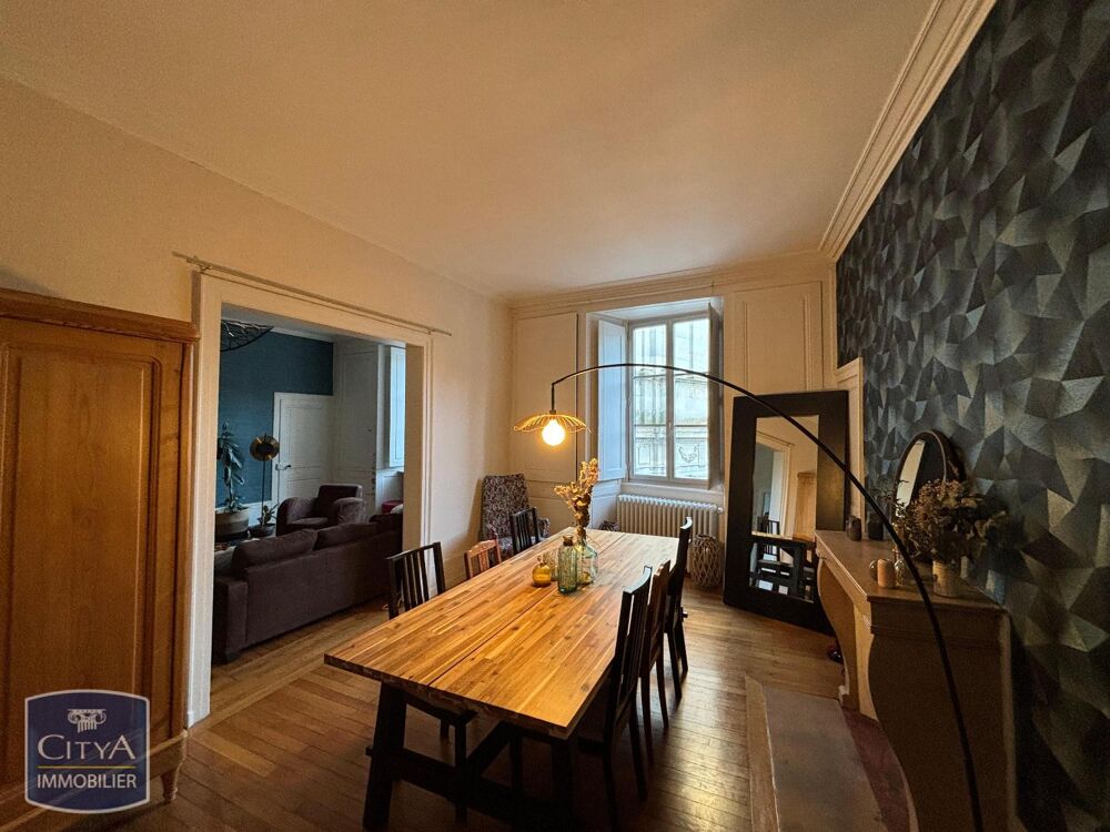 location Appartement - 8 pièce(s) - 234 m² Besançon (25000)