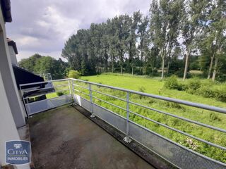  Appartement à louer 2 pièces 45 m²
