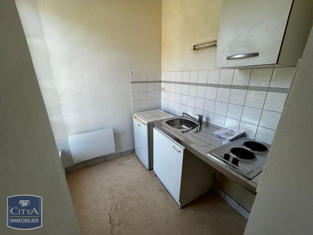 location Appartement - 2 pièce(s) - 38 m² Cholet (49300)