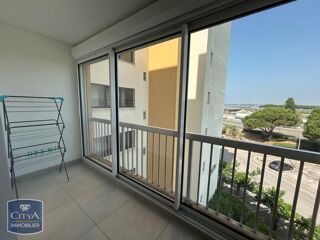  Appartement à louer 2 pièces 32 m²