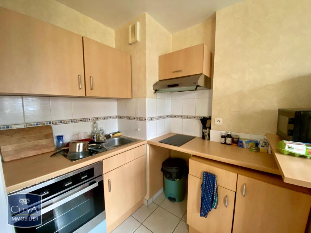 location Appartement - 2 pièce(s) - 37 m² Tours (37100)