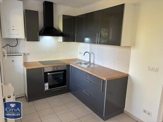  Appartement à louer 2 pièces 40 m²