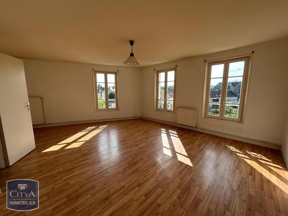 location Appartement - 3 pièce(s) - 82 m² Château-Thierry (02400)