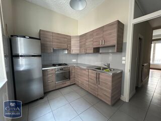  Appartement à louer 2 pièces 50 m²