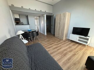  Appartement � louer 1 pi�ce 19 m�