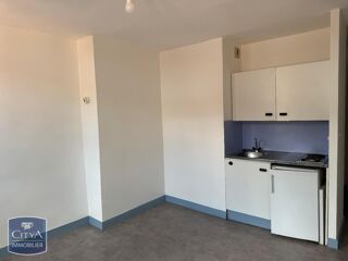  Appartement à louer 1 pièce 19 m²