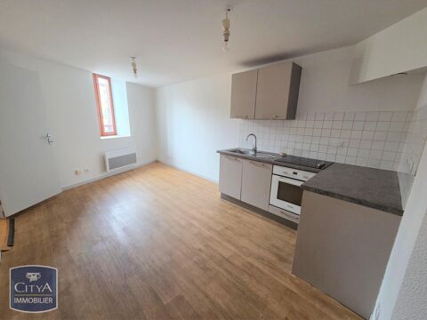   Location Appartement Appartement - 2 pice(s) - 33 m