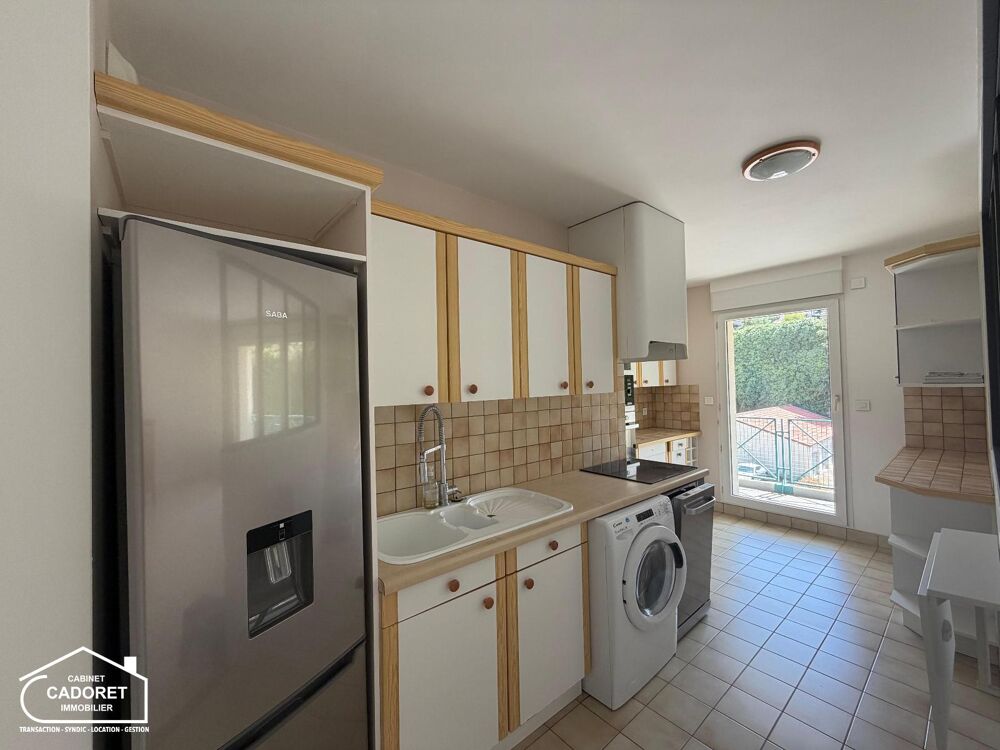 Appartement T3 - PORNIC - Le Cabinet CADORET Immobilier ....
