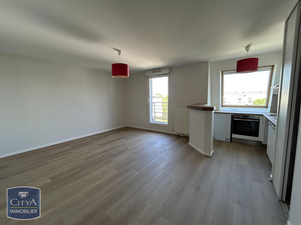 location Appartement - 2 pièce(s) - 42 m² Limoges (87100)