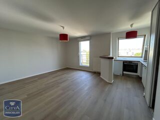  Appartement à louer 2 pièces 42 m²