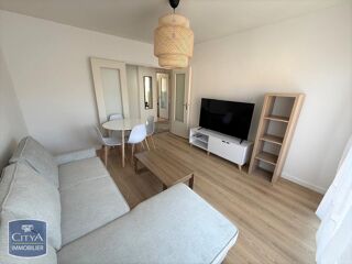  Appartement à louer 2 pièces 44 m²