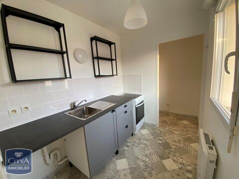   Location Appartement Appartement - 3 pièce(s) - 54 m²