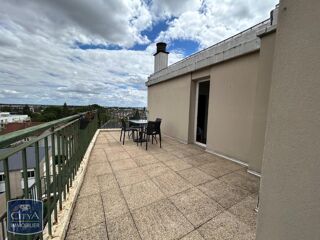  Appartement à louer 1 pièce 28 m²