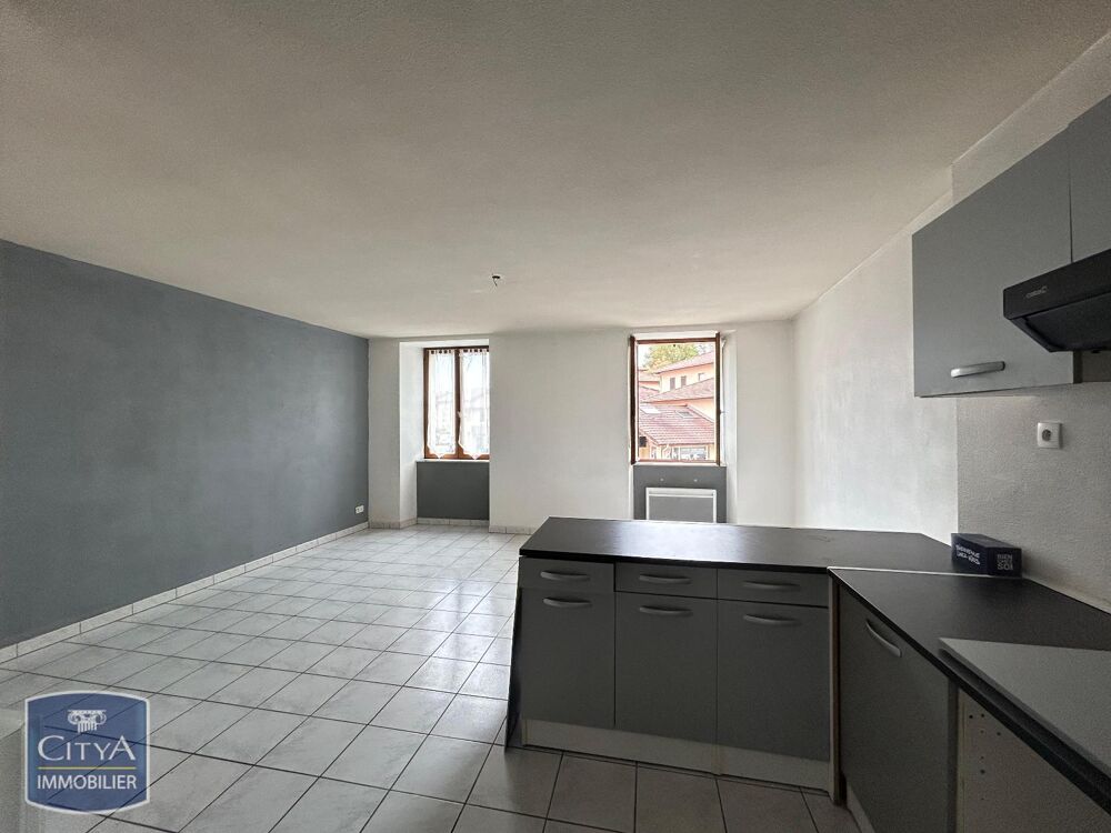 À LOUER : Appartement T3 situé 593 rue Général de Gaulle....