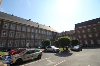  Appartement à louer 1 pièce 26 m²
