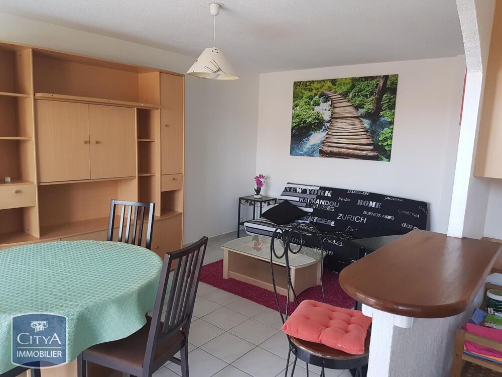 À LOUER : Appartement T2 à Fréjus, situé dans une réside....