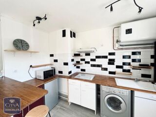  Appartement à louer 1 pièce 27 m²