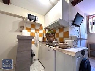  Appartement à louer 1 pièce 18 m² Aix en provence