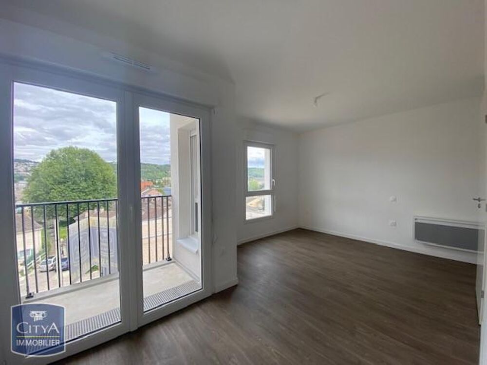 location Appartement - 1 pièce(s) - 27 m² Sotteville-lès-Rouen (76300)