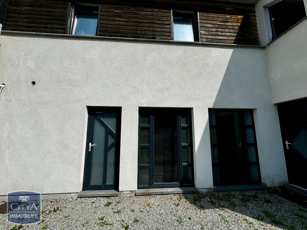 location Appartement - 1 pièce(s) - 28 m² Maubeuge (59600)