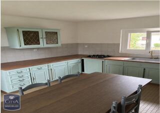  Maison � louer 3 pi�ces 89 m� Chierry