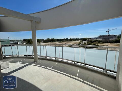  Appartement � louer 2 pi�ces 46 m�